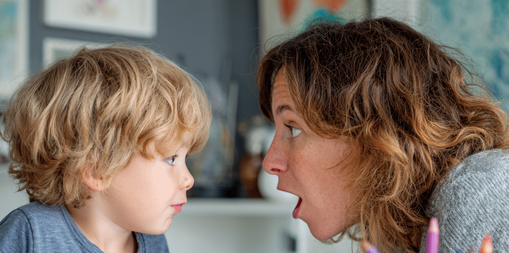 How we condition our children every day