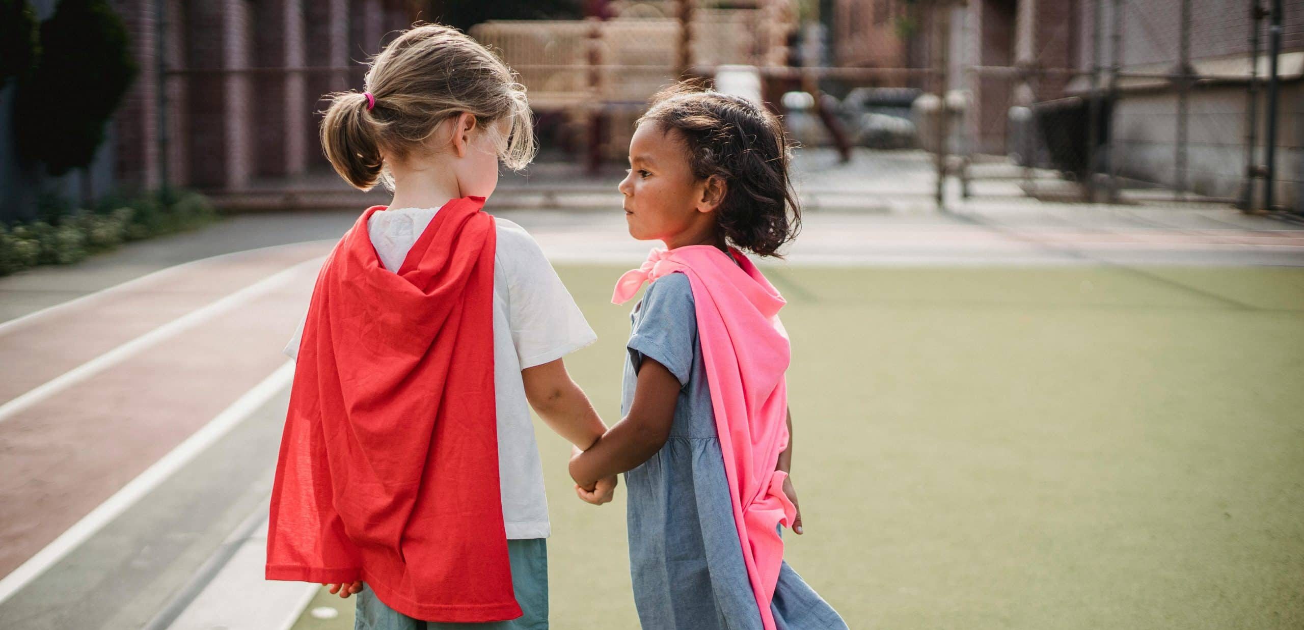 how to raise inclusive children